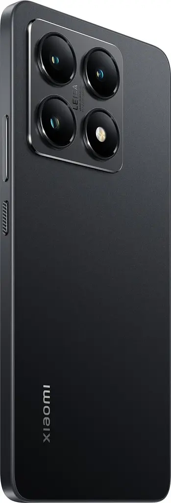 Смартфон Xiaomi 14T 12/256 Gb NFC чорний (Titan Black) глобальний - фото 3