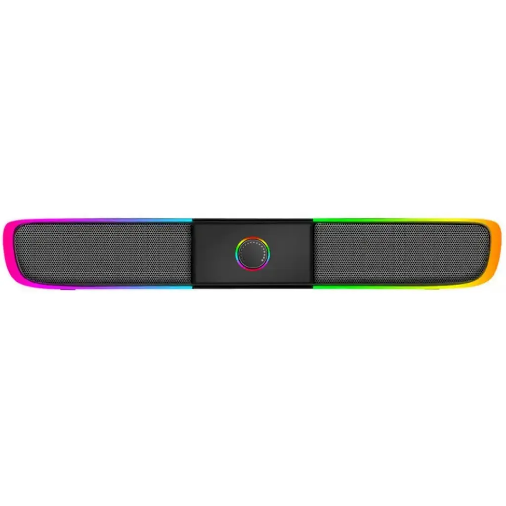 Акустична система XTRIKE ME SK-600 USB/AUX з RGB підсвічуванням - фото 2