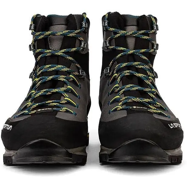 Черевики LaSportiva Trango Trk Leather GTX 42.5 Black/Teal LaSportiva (1052-11Y732206 42,5) - фото 4