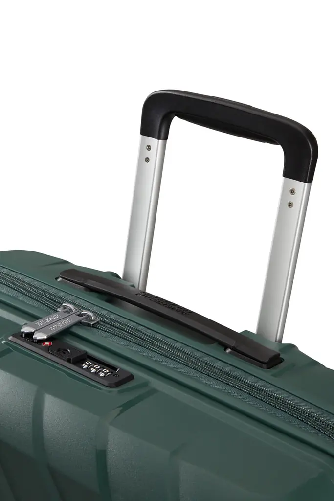 Валіза 78 См American Tourister FLYTWIST AFTERDARK PINE 78x50x30(33) MI1*14003 - фото 8