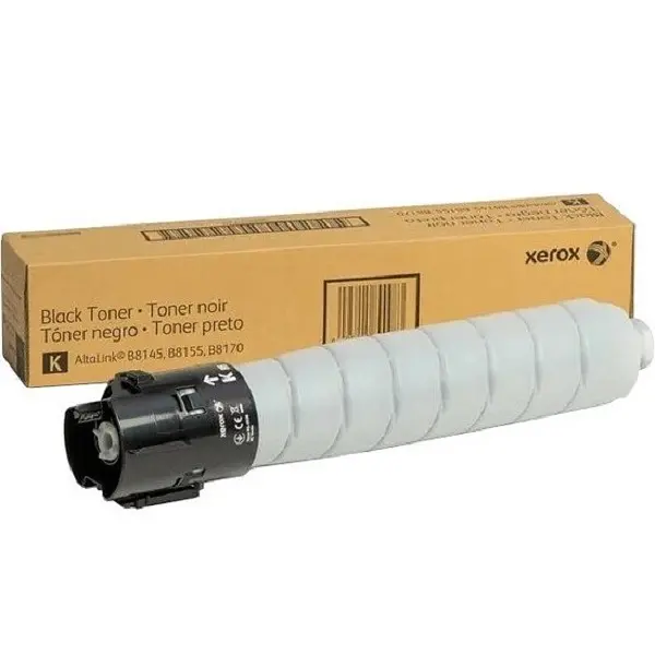 Тонер-картридж Xerox AL B8145 52 000 стр. teh0015471 - фото 2