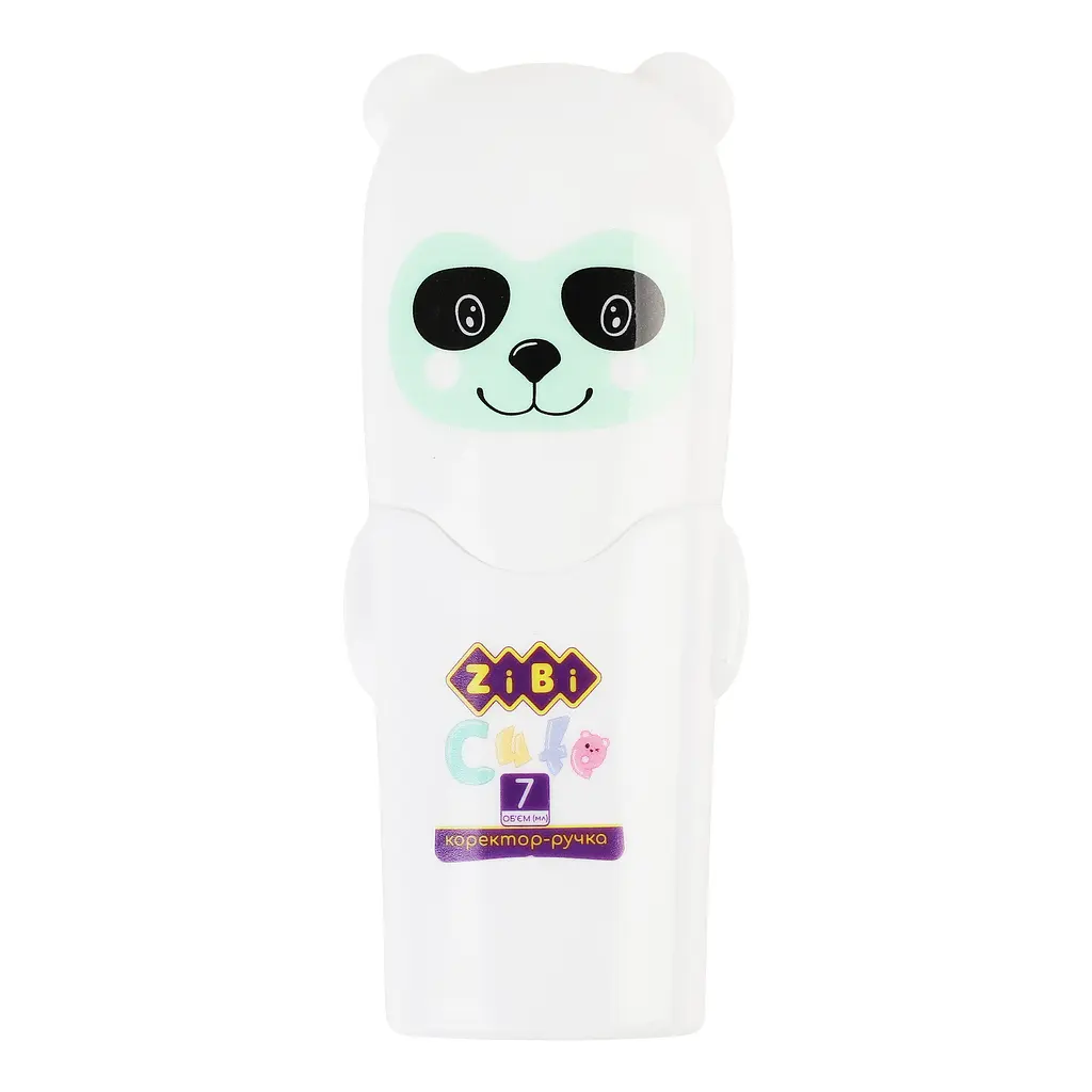 Коректор-ручка ZiBi Cute Kids Line 7мл 1 шт. (ZB.2901) - фото 2