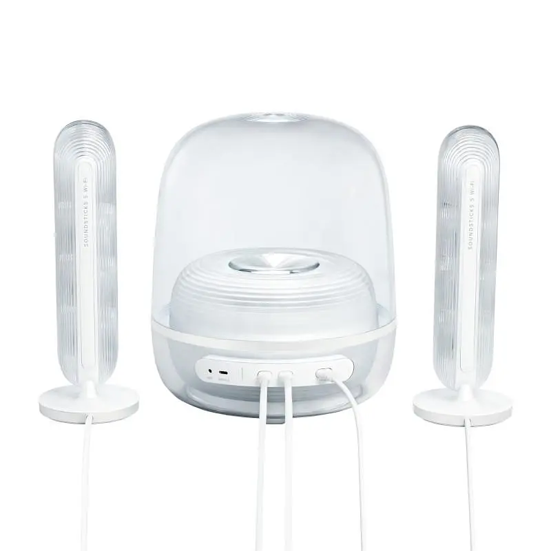 Бездротова аудіосистема Harman Kardon SoundSticks 5 Wi-Fi - фото 5