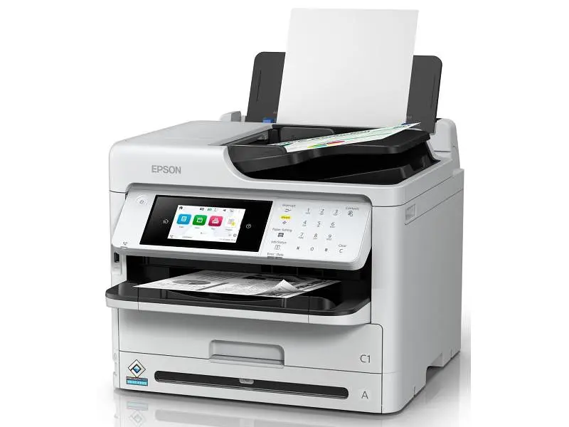 МФУ Epson WorkForce Pro WF-M5899DWF (C11CK76401) - фото 5