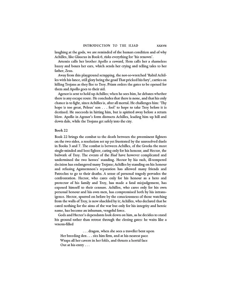 The Iliad and the Odyssey - фото 29