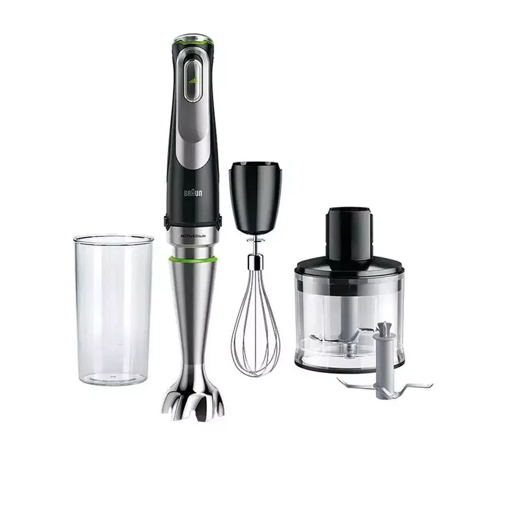 Ручний блендер Braun MQ 9135 XI - фото 8