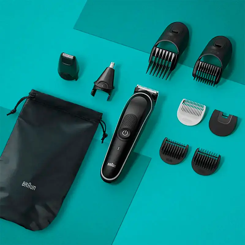 Тример Braun MGK 5420 для голови та тіла (6907785) - фото 3