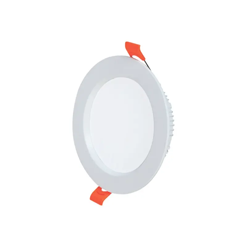 Светодиодный светильник Horoz Electric Alexa-8 3CCT 8W белый (3000K-4000K-6500K) - фото 2