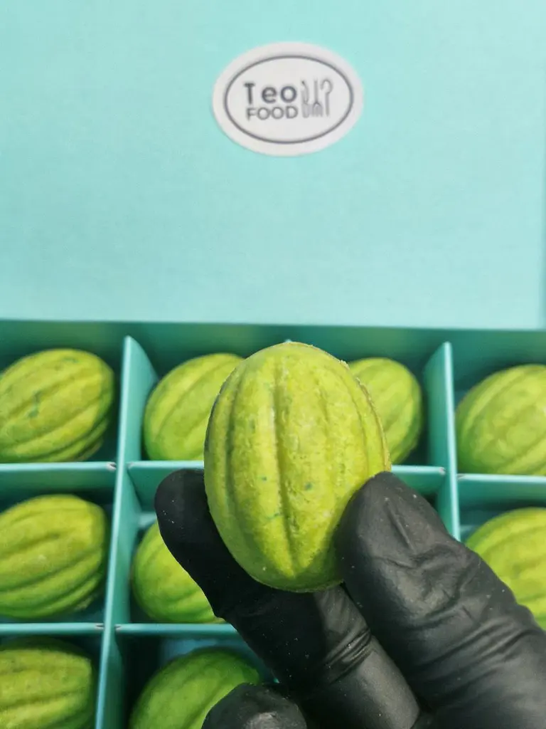 Набір Горішків Класика 12 шт. в упаковці - фото 2