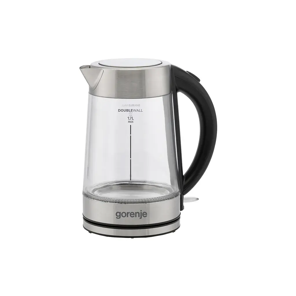 Електрочайник Gorenje K17GDWII - фото 2
