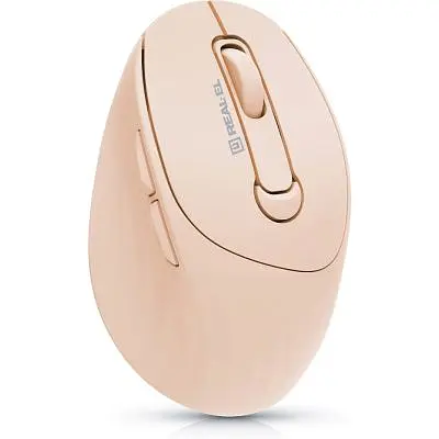 Комп'ютерна мишка Real-El RM-370W Wireless (EL123200056) - фото 6