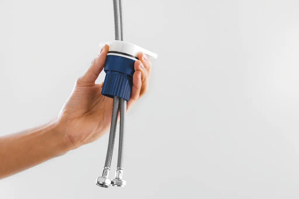 Змішувач для кухні Grohe QuickFix StartLoop 30556000 Хром - фото 7