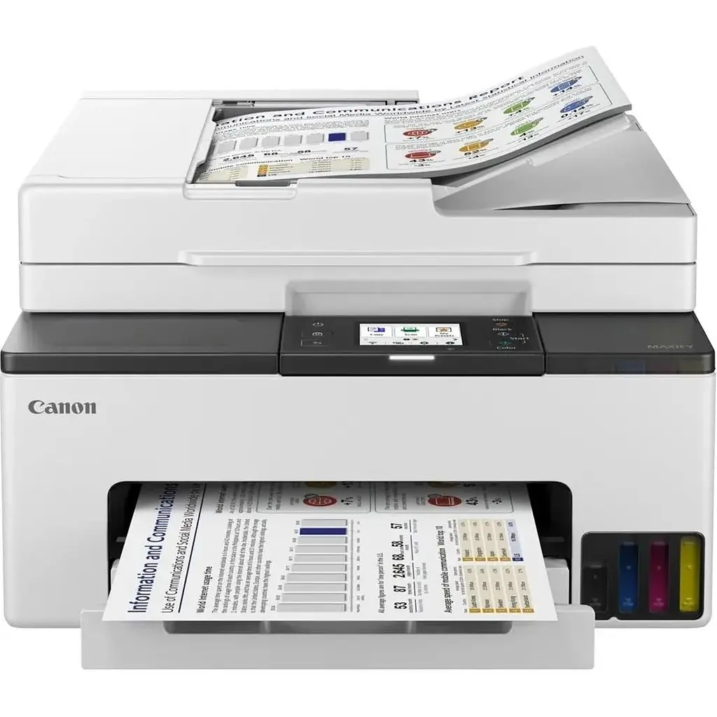 МФУ Canon Maxify GX2040 [6171C007] [103609] - фото 3
