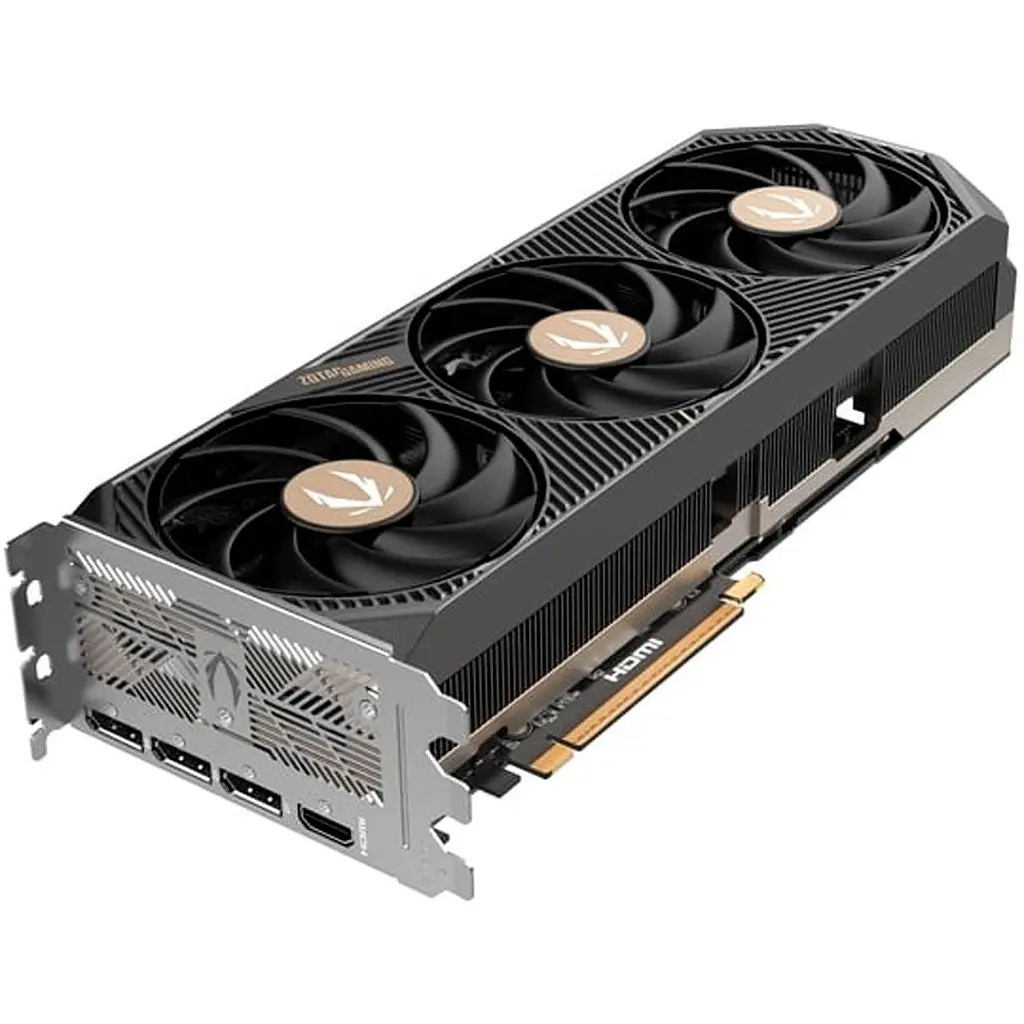 Відеокарта Zotac Gaming GeForce RTX 5080 Solid Core [ZT-B50800D2-10P] EU [135596] - фото 6