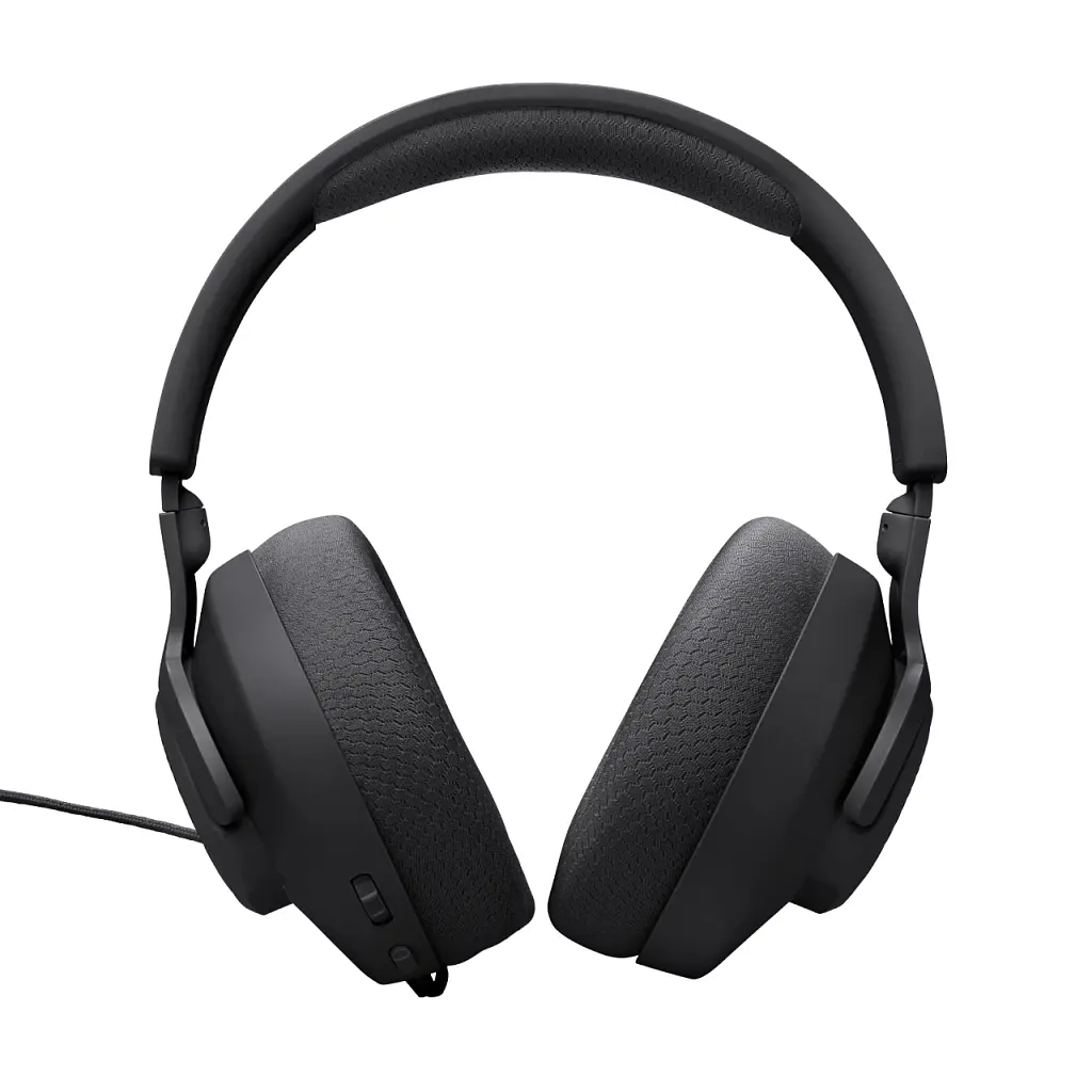 Навушники JBL Quantum 100M2 Black (JBLQTUM100M2BLK) - фото 3