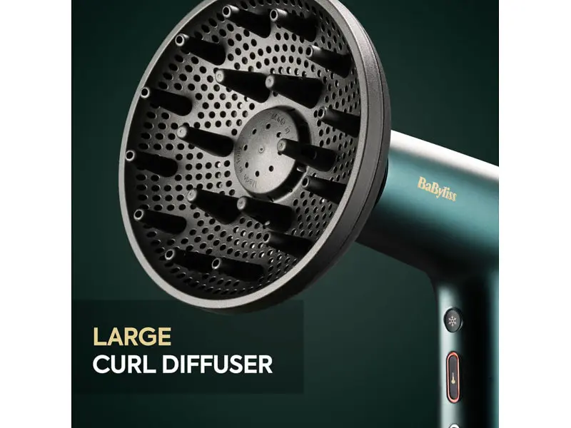 Фен BaByliss D6555DE - фото 2