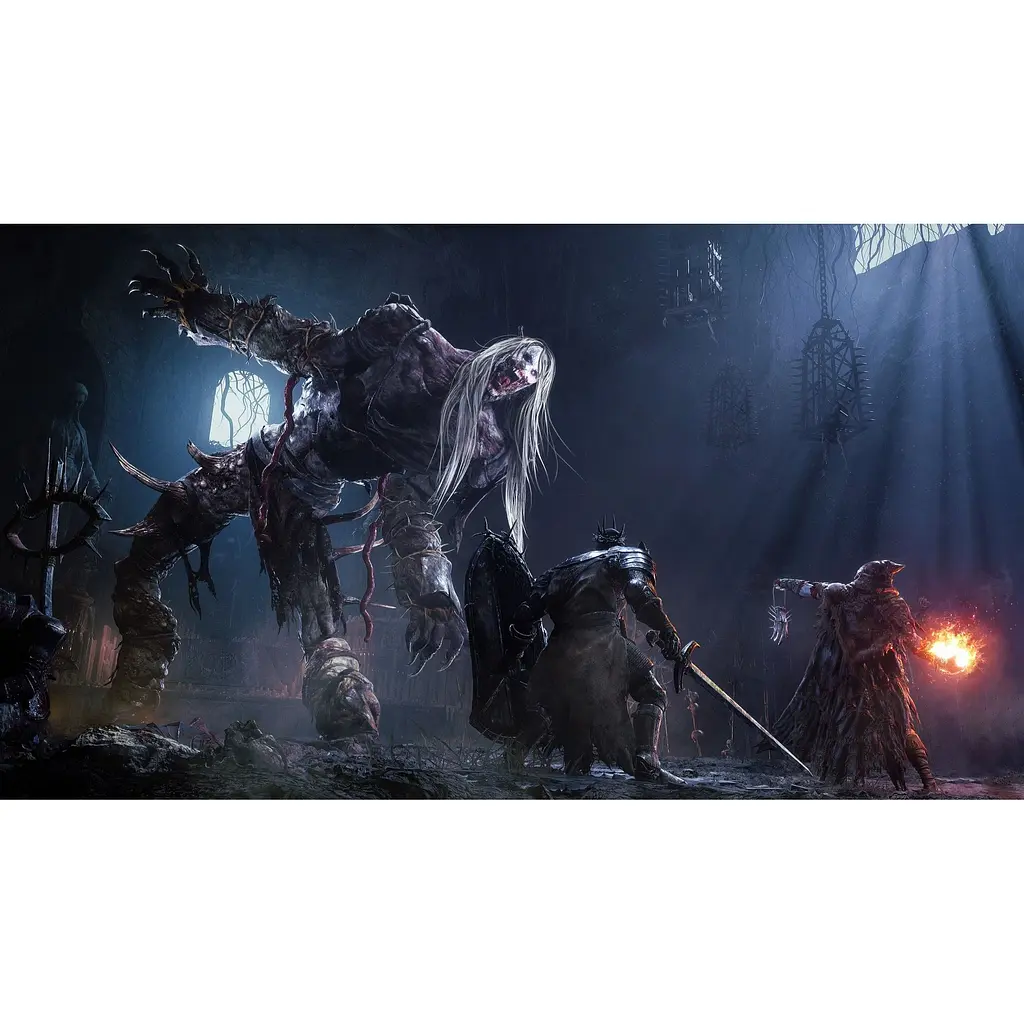 Ключ активації Microsoft Lords of the Fallen Deluxe Edition для Xbox Series S/X - фото 10