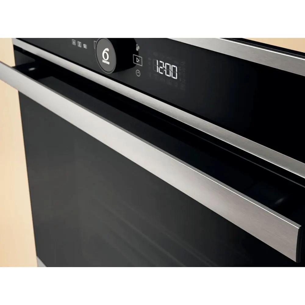 Духова шафа Whirlpool з піролітичним очищенням WOI4IS8PM1SXA - фото 8