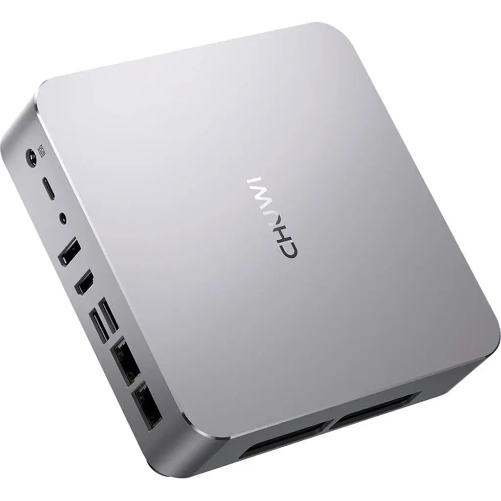 Неттоп CHUWI AuBox AMD Ryzen 7 8745HS 16/512GB [152573] - фото 5