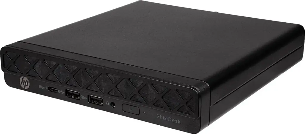 ПК неттоп HP EliteDesk 8 Mini G1a Ryz AI 7 350/24GB/512GB SSD/WiFi/K&M/Win11Pro/3y.w (D4DQ9ET) - фото 3