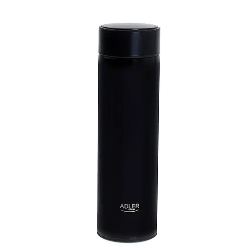 Термос Adler AD 4506 black LED 473 мл - фото 4