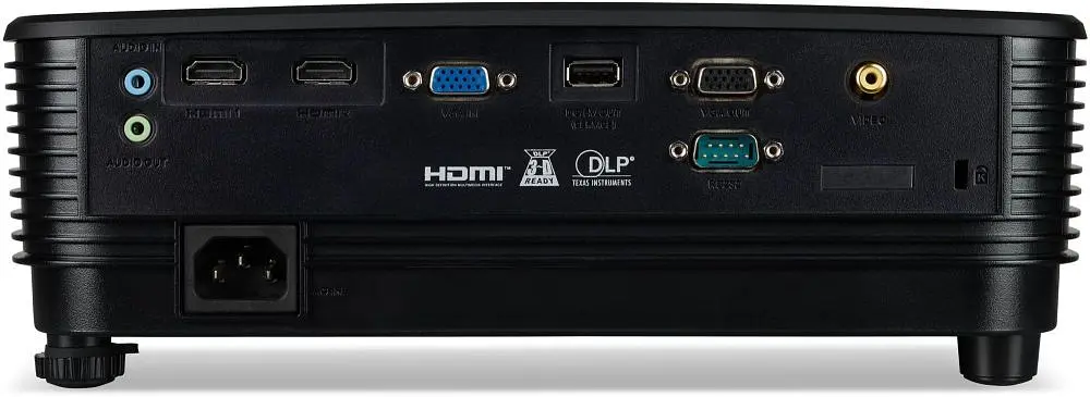 Проектор Acer X1123 (MR.JXL11.001) - фото 3
