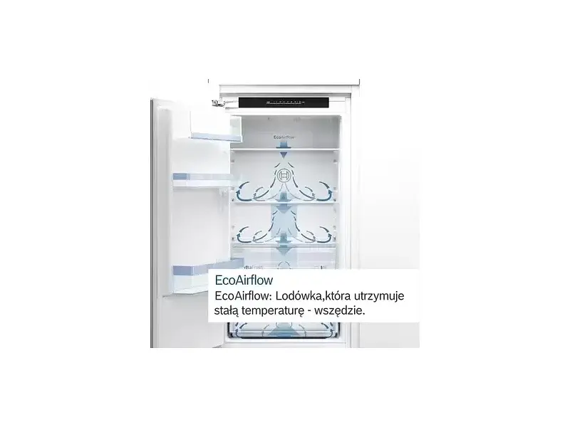 Вбудований холодильник Bosch KIR41NSE0 - фото 8