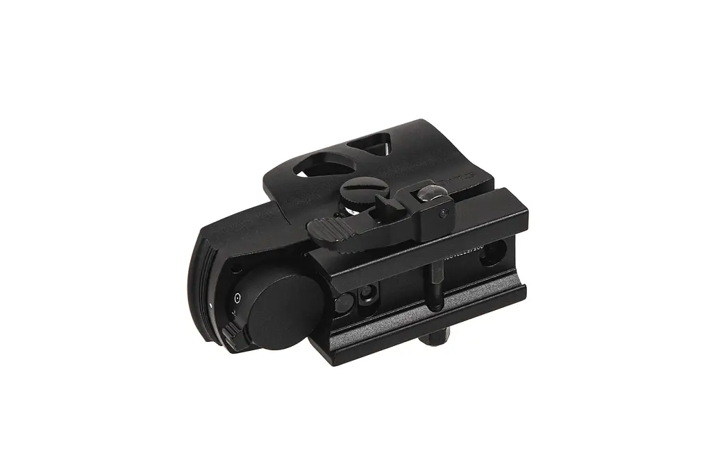 Прицел коллиматорный Vector Optics RATCHET 1X23X34 - фото 6