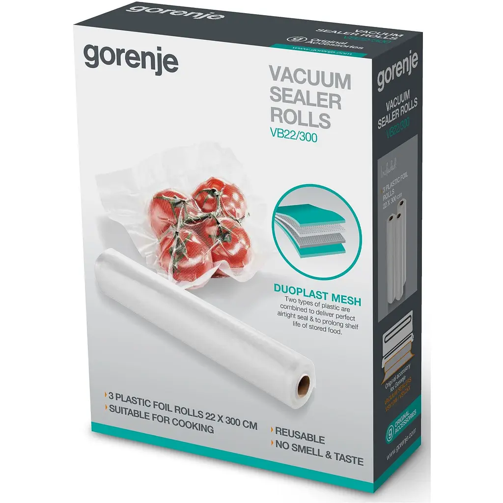 Аксесуари для кухонних пристроїв Gorenje VB 22 300 (569087) - фото 3