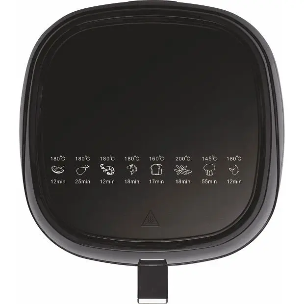 Мультипіч Zelmer ZAF5500B Black [99158] - фото 4