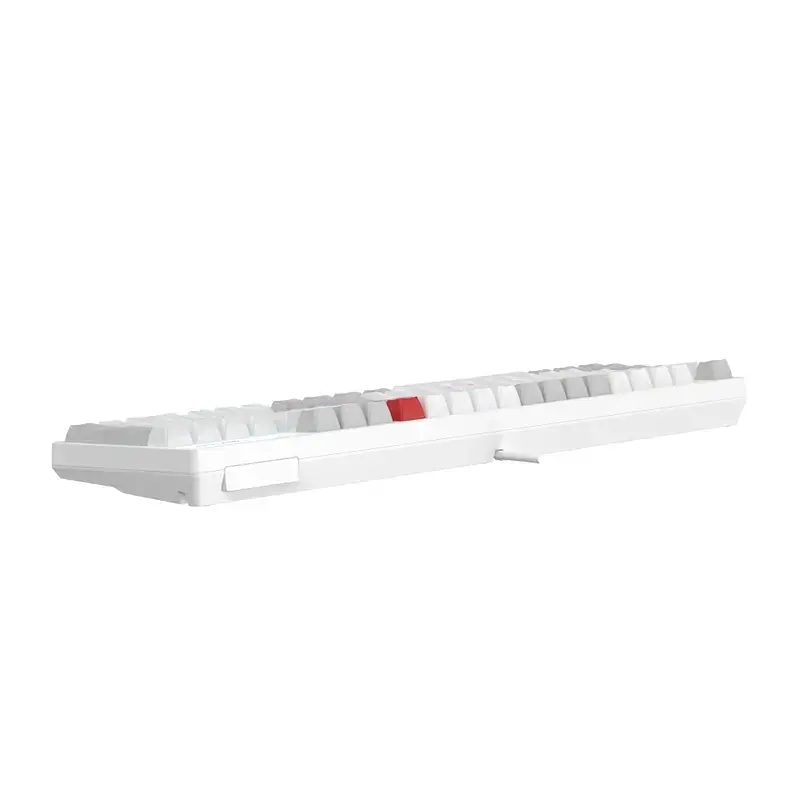 Клавіатура ігрова Bloody B230N (White) - фото 4