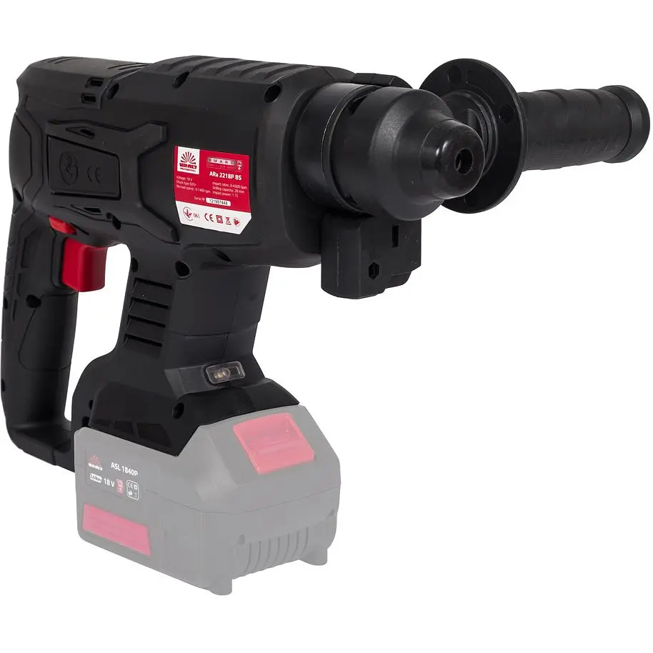 Перфоратор Vitals Professional ARa 2218P BS SmartLine (120241) - фото 3