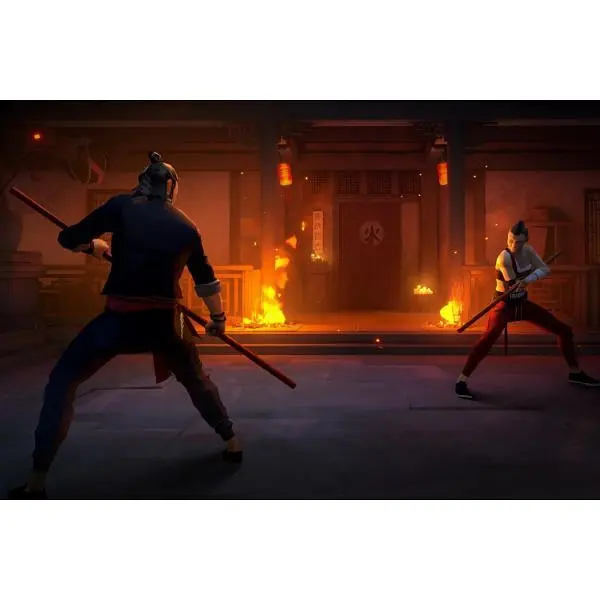 Игра SIFU (русские субтитры) (PS5) - фото 7