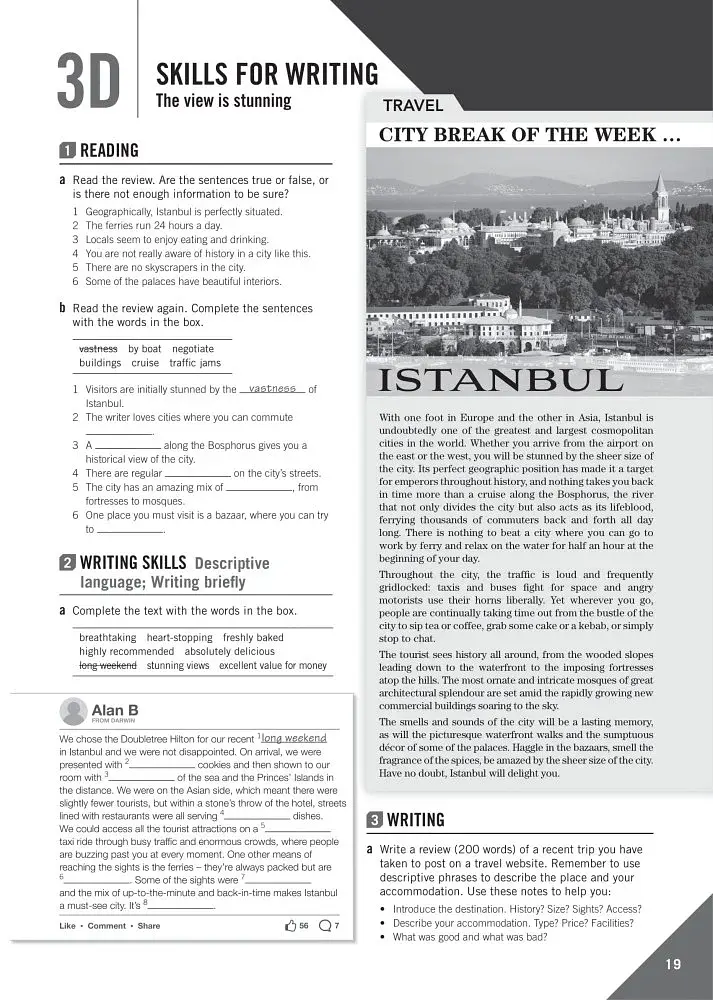 Cambridge English Empower 2nd Edition C1 Advanced WB with Answers - фото 5