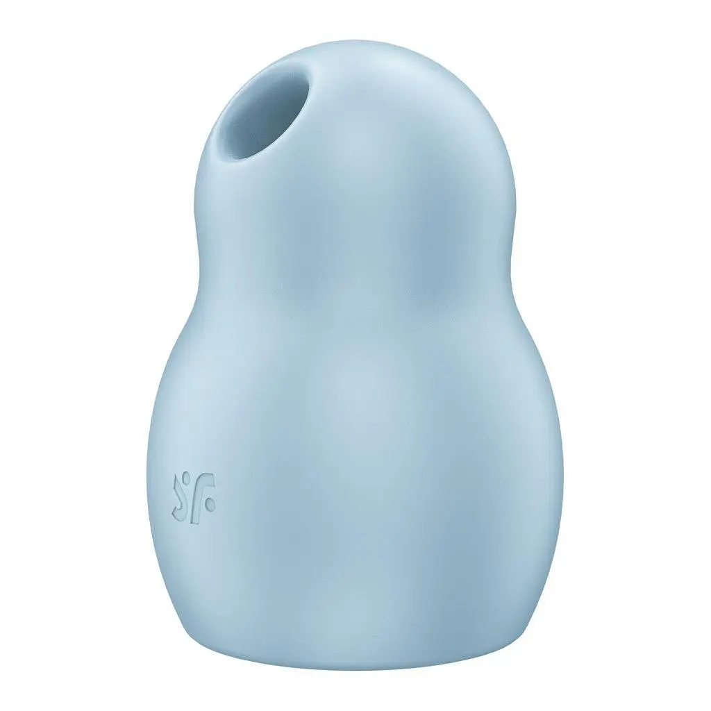 Стимулятор Satisfyer Pro To Go 1 Blue Вакуумний