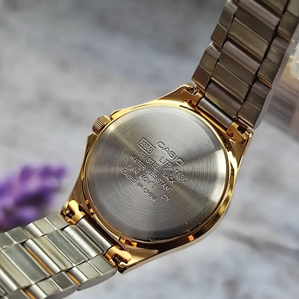 Годинник Casio LTP-1130N-1AL - фото 6