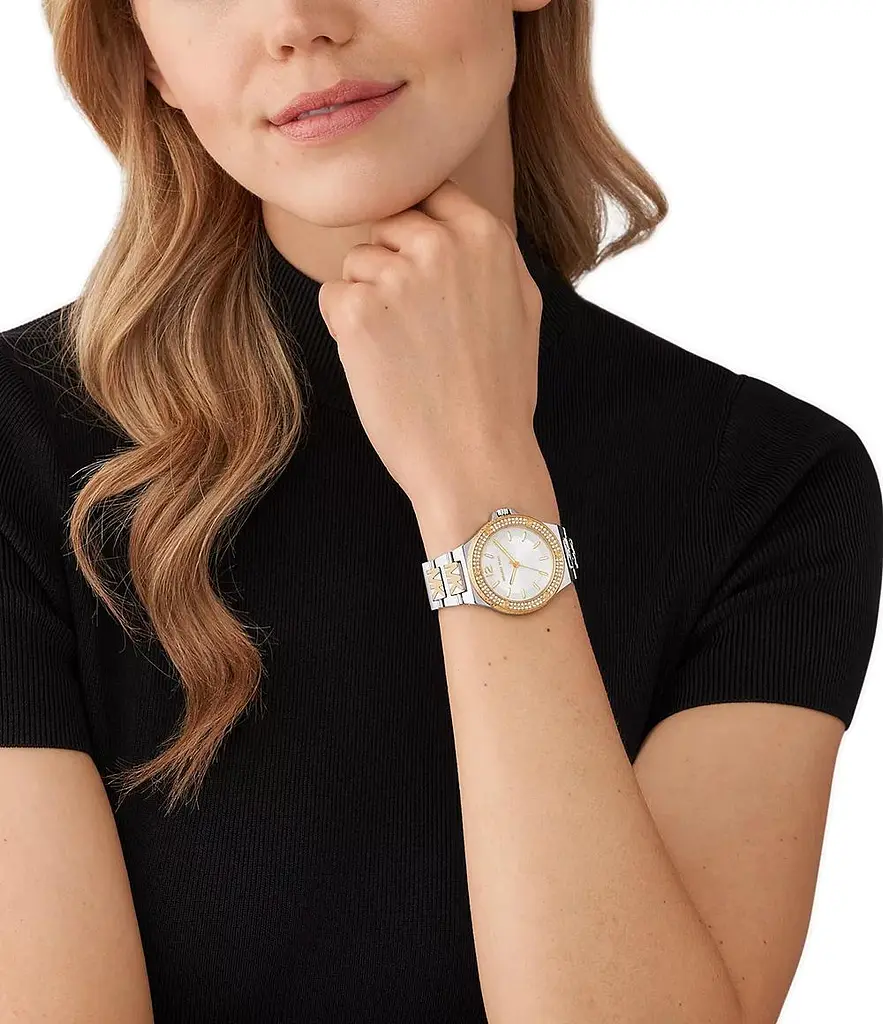 Жіночий годинник MICHAEL KORS MK7338 Lennox - фото 4