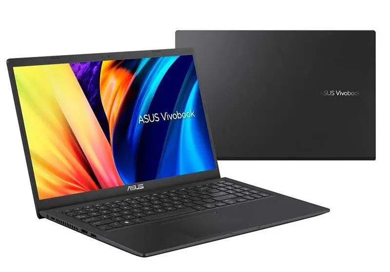 Ноутбук ASUS Vivobook 15 X1500KA-EJ276 15.6' FHD, Intel P N6000, 8GB, F512GB, UMA, NoOS, Чорний (90NB0VI5-M00E10) - фото 2