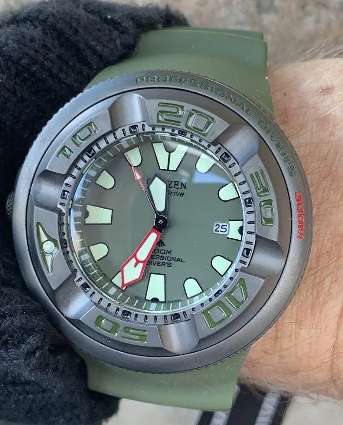 Годинник Citizen BJ8057-17X - фото 3