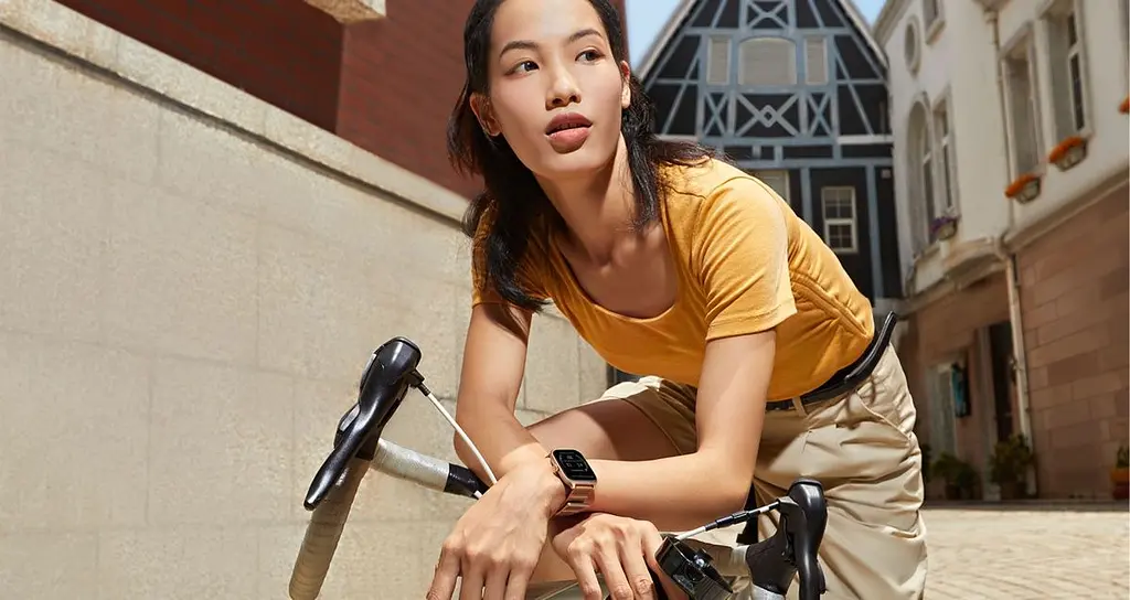 Смарт-часы Amazfit GTS 4 Infinite Black [75233] - фото 6