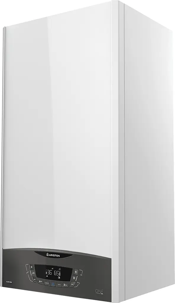 Ariston Котел газовий CLAS ONE WIFI 30 конденсаційний двоконтурний 30кВт - фото 4