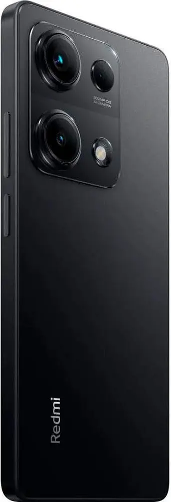 Смартфон Xiaomi Redmi Note 14S 12/512GB Midnight Black - фото 4