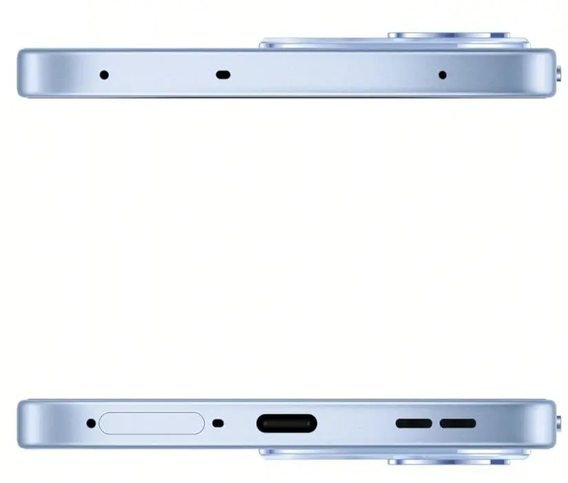 Смартфон Reno15 F 8/256GB Aurora Blue OPPO teh0023294 - фото 8