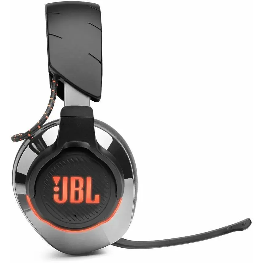 Наушники JBL Quantum 810 (JBLQ810WLBLK) - фото 3