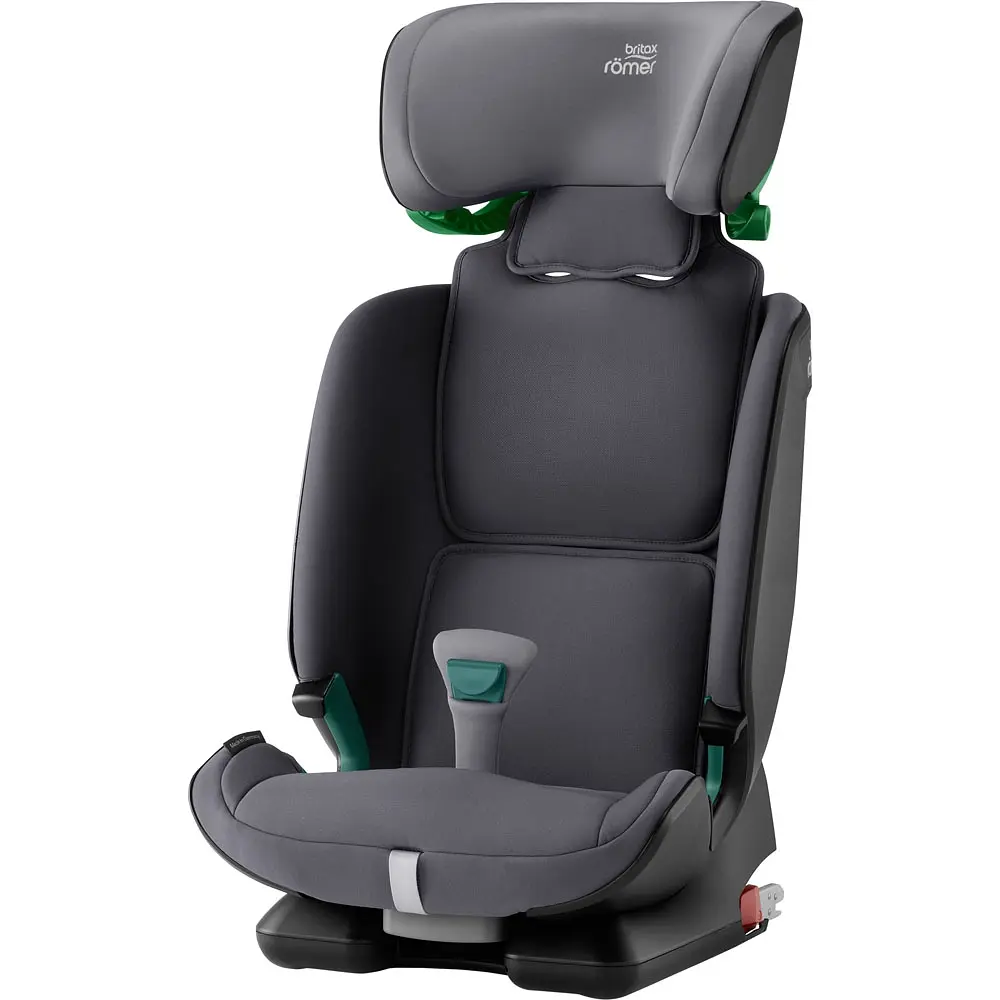 Автокрісло Britax Romer Advansafix M i-Size Storm Grey, сірий (2000034306) - фото 3