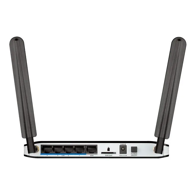 Бездротовий маршрутизатор (роутер) D-Link DWR-921 - фото 5