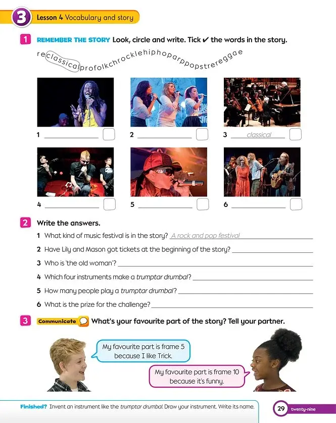 Bright Ideas 3 Activity Book with Online Practice - фото 5