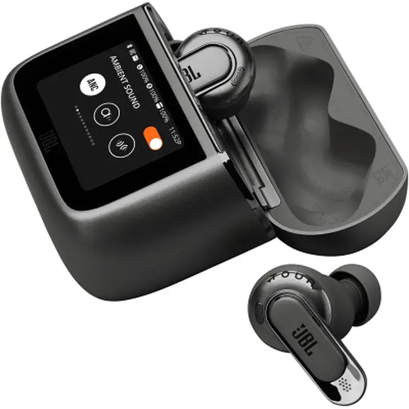 Навушники JBL Tour Pro 3 Black (JBLTOURPRO3BLK) - фото 3