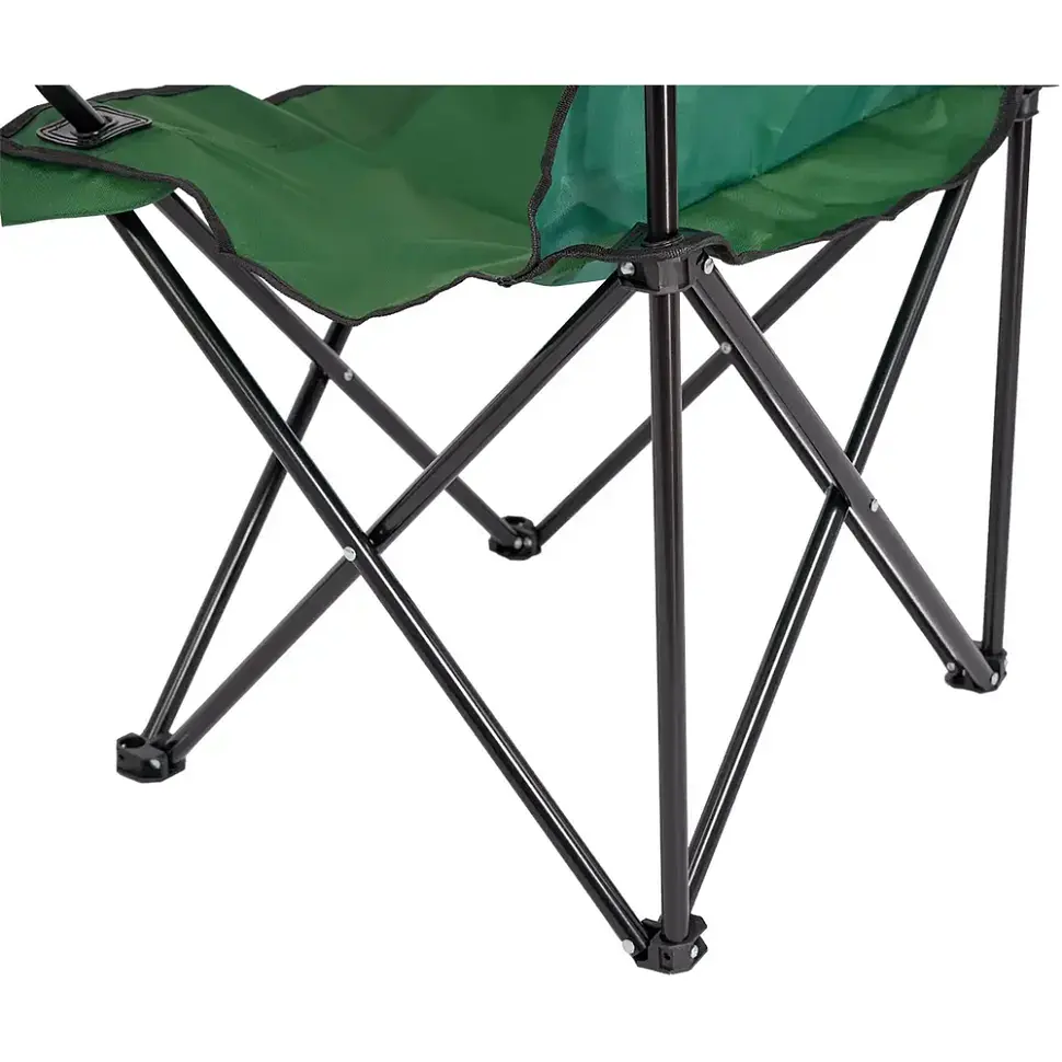 Стілець розкладний Skif Outdoor Comfort Plus Green - фото 5