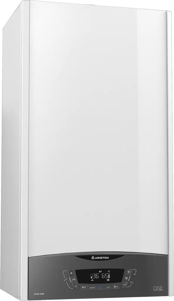 Ariston Котел газовий CLAS ONE SYSTEM 35, одноконтурний, конденсаційний, 35кВт - фото 3